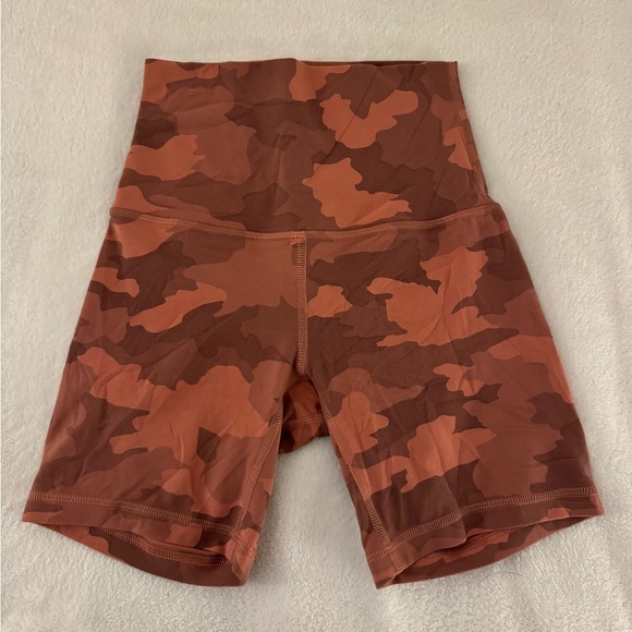lululemon athletica Pants - Lululemon Biker Shorts